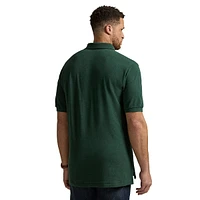 Big & Tall Soft Cotton Polo Shirt