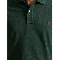 Big & Tall Soft Cotton Polo Shirt