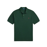 Big & Tall Soft Cotton Polo Shirt