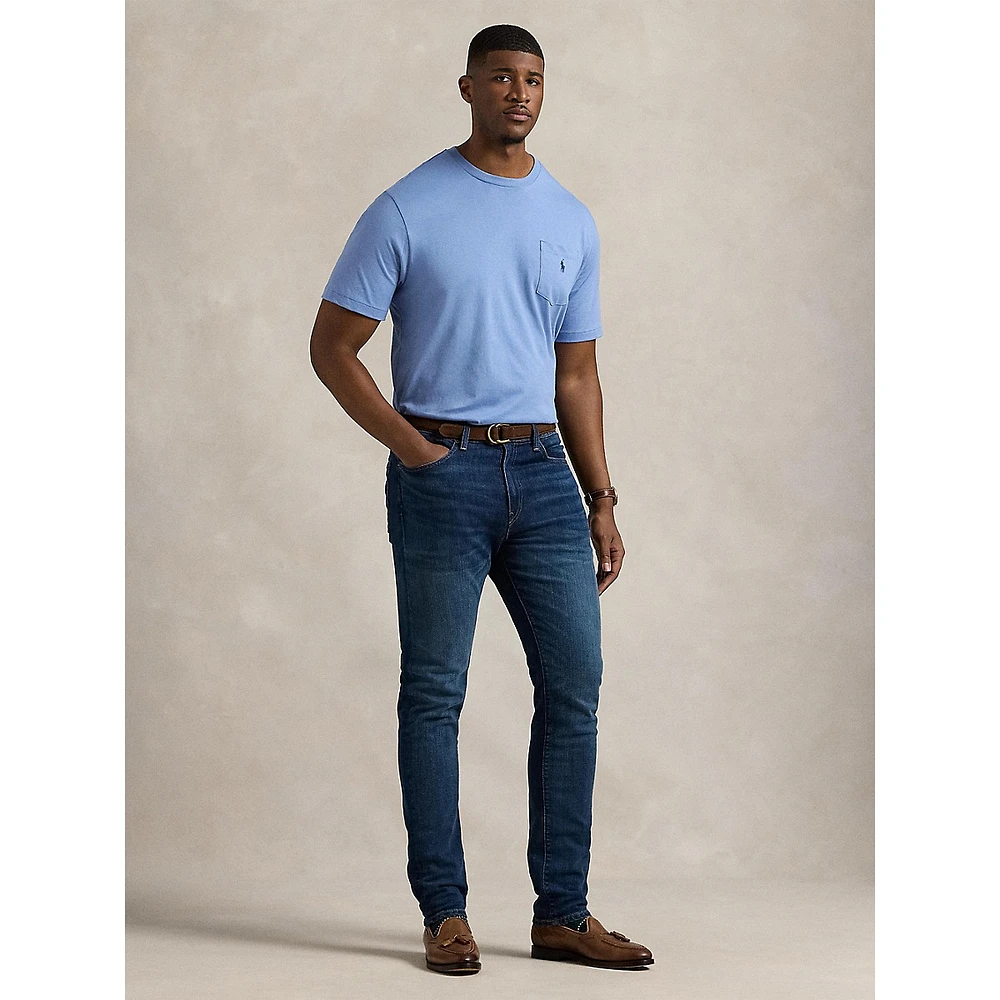 Big & Tall Jersey Pocket T-Shirt