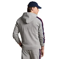 Big & Tall Double-Knit Full-Zip Hoodie