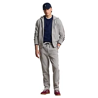 Big & Tall Double-Knit Full-Zip Hoodie