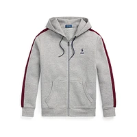 Big & Tall Double-Knit Full-Zip Hoodie