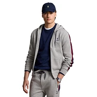 Big & Tall Double-Knit Full-Zip Hoodie