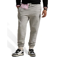 Pink Pony Pull-On Fleece Pants