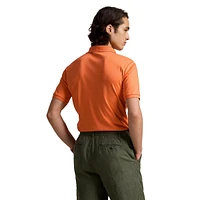 Classic-Fit Ultrasoft Polo Shirt