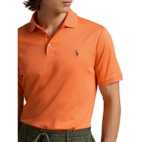Classic-Fit Ultrasoft Polo Shirt