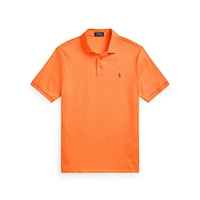 Classic-Fit Ultrasoft Polo Shirt