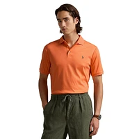 Classic-Fit Ultrasoft Polo Shirt