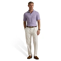 Classic-Fit Ultrasoft Polo Shirt