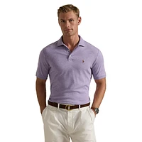 Classic-Fit Ultrasoft Polo Shirt