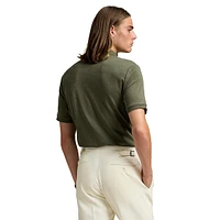 Classic-Fit Ultrasoft Polo Shirt