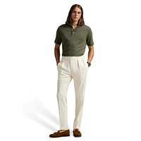 Classic-Fit Ultrasoft Polo Shirt