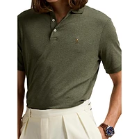 Classic-Fit Ultrasoft Polo Shirt