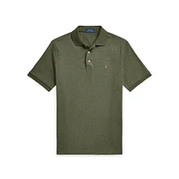 Classic-Fit Ultrasoft Polo Shirt