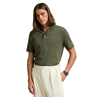 Classic-Fit Ultrasoft Polo Shirt