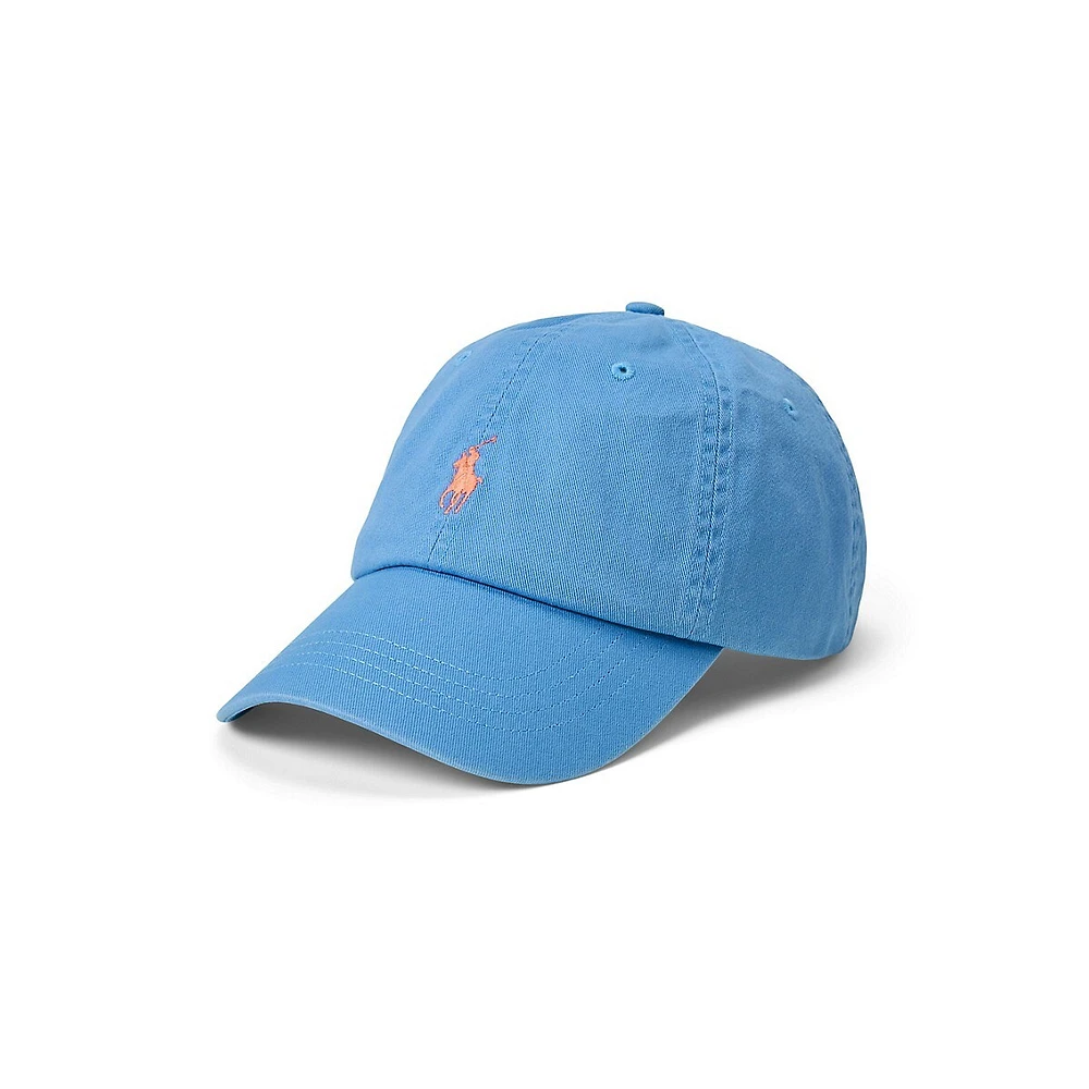 Cotton Chino Ball Cap