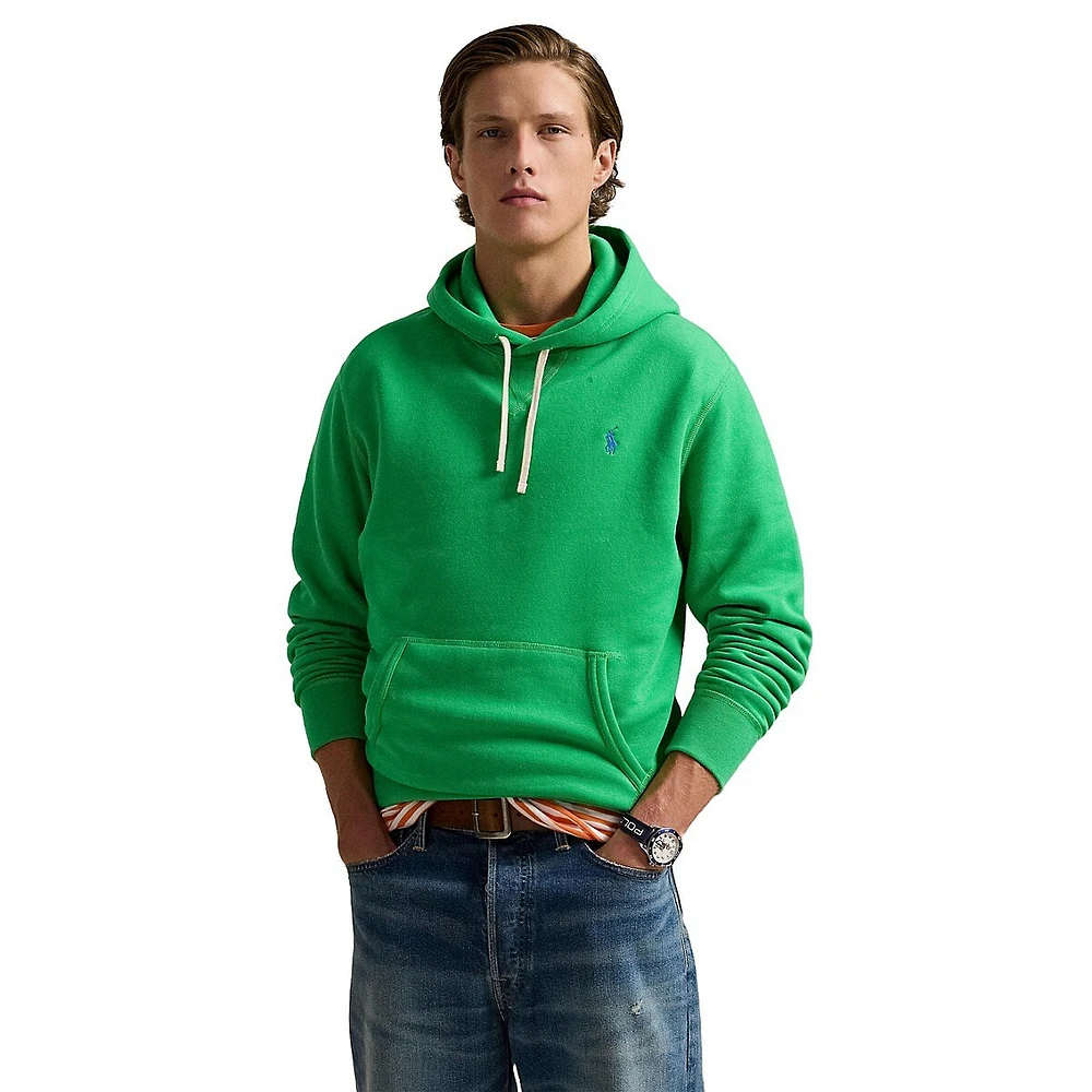 The RL Fleece Hoodie