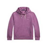 Le sweat à capuche polaire RL
