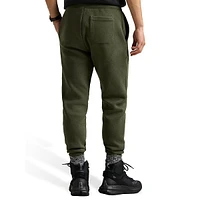 Double-Knit Jogger Pants