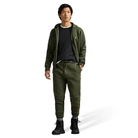 Double-Knit Jogger Pants