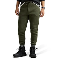 Double-Knit Jogger Pants