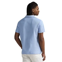 Classic-Fit Featherweight Polo Shirt