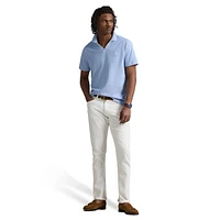 Classic-Fit Featherweight Polo Shirt