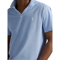 Classic-Fit Featherweight Polo Shirt