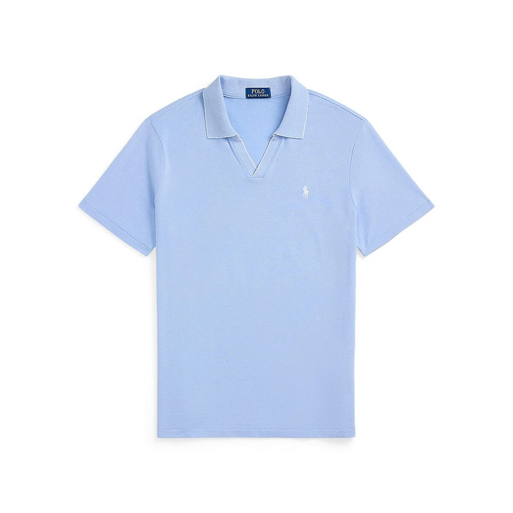 Classic-Fit Featherweight Polo Shirt