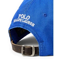 Casquette en sergé Polo Bear