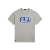 Classic-Fit Logo Jersey T-Shirt