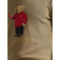 Lunar New Year Polo Bear Sweatshirt