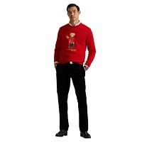 Sweat-shirt Polo Bear pour le Nouvel An lunaire