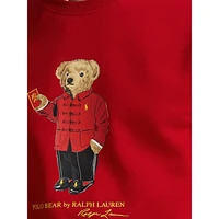 Sweat-shirt Polo Bear pour le Nouvel An lunaire