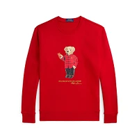 Sweat-shirt Polo Bear pour le Nouvel An lunaire