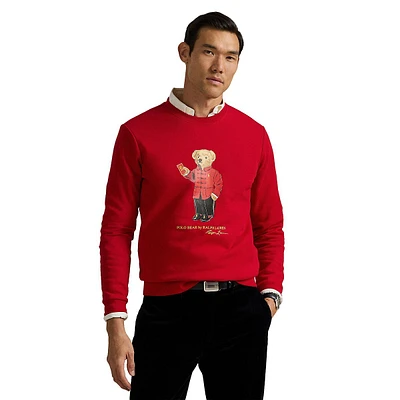Sweat-shirt Polo Bear pour le Nouvel An lunaire