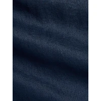 Classic-Fit Linen Button-Down Shirt