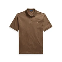 Big & Tall Ultrasoft Polo Shirt