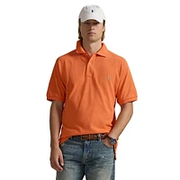 Big & Tall Iconic Mesh Polo Shirt