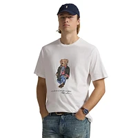 Big & Tall Polo Bear Jersey T-Shirt