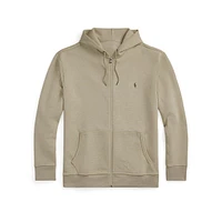 Big & Tall Double-Knit Full-Zip Hoodie