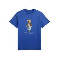 Big & Tall Polo Bear Jersey T-Shirt