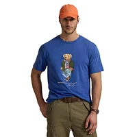 Big & Tall Polo Bear Jersey T-Shirt