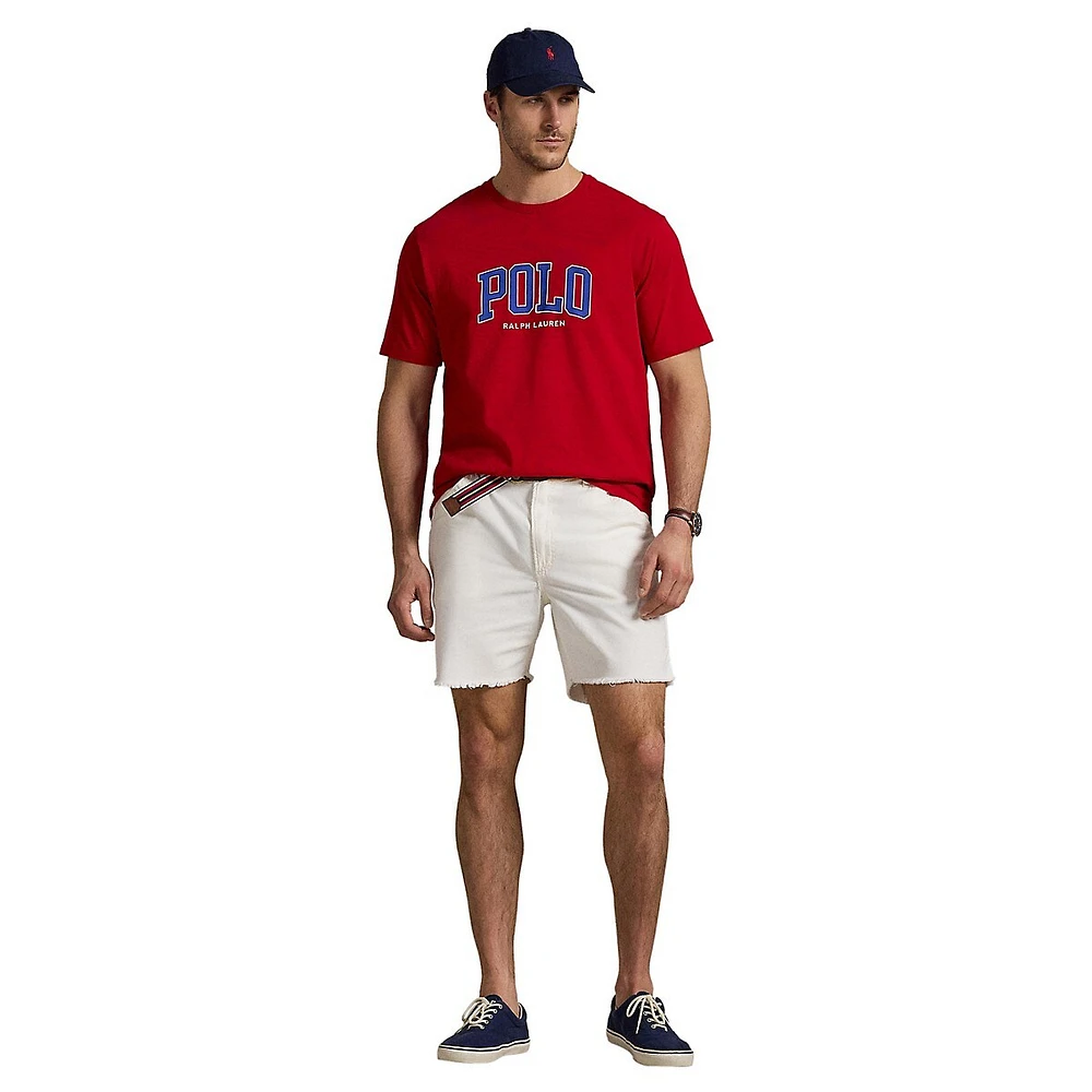 Big & Tall Logo Jersey T-Shirt