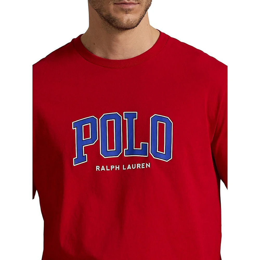 Big & Tall Logo Jersey T-Shirt