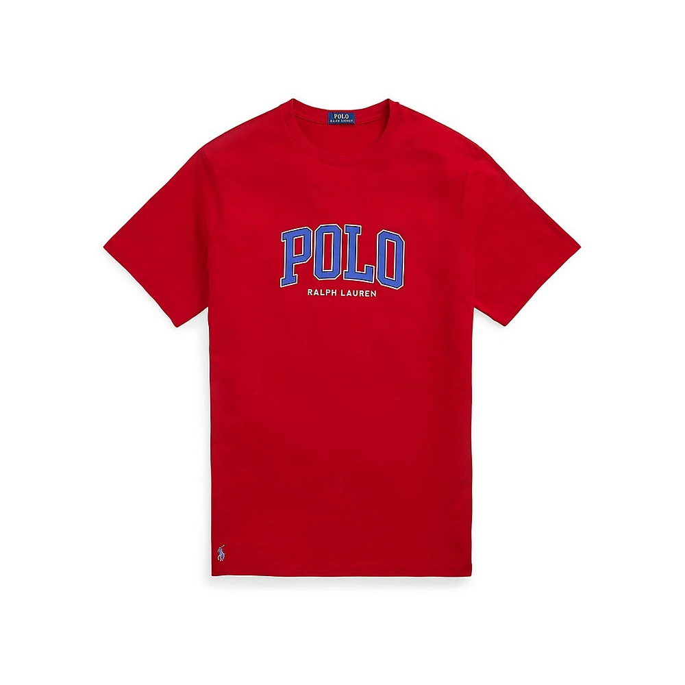 Big & Tall Logo Jersey T-Shirt