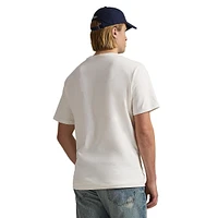 Big & Tall Embroidered Jersey T-Shirt