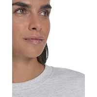 Puff Print Graphic Logo T-Shirt