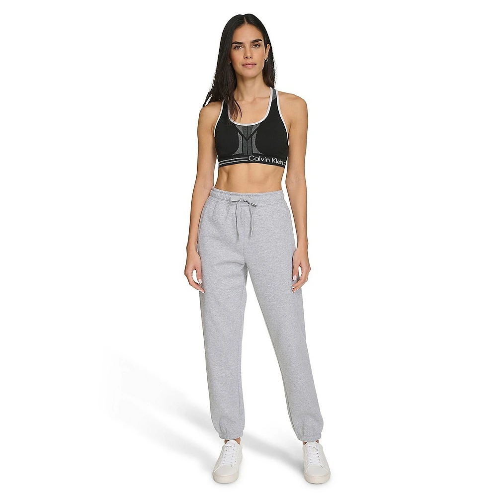 Fleece Jogger Sweatpants